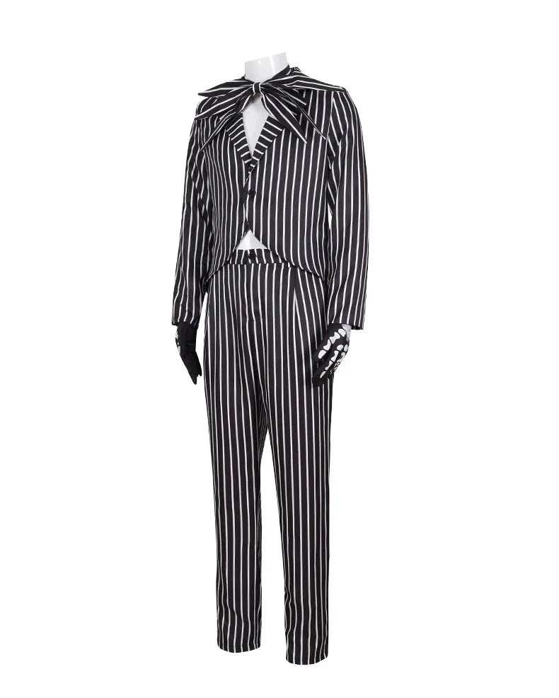 Disfraz de Jack Skellington