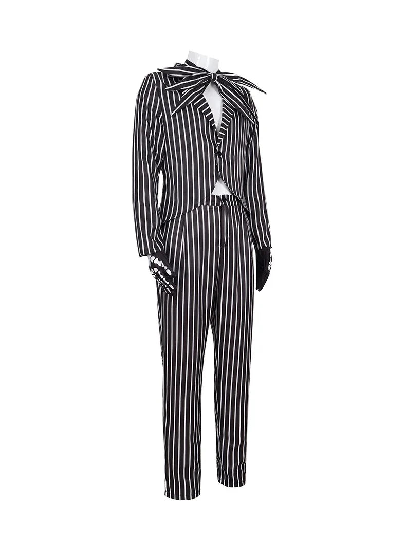 Disfraz de Jack Skellington