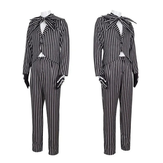 Cosplay Jack Skellington