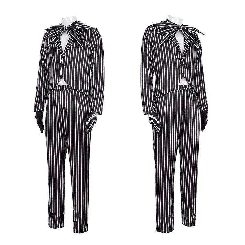 Disfraz de Jack Skellington