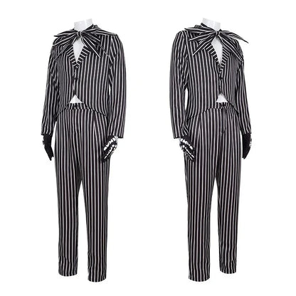 Disfraz de Jack Skellington