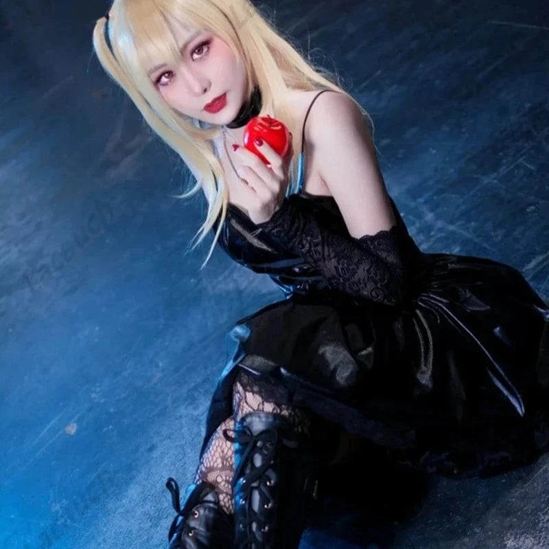 Cosplay Misa Amane (Death Note)