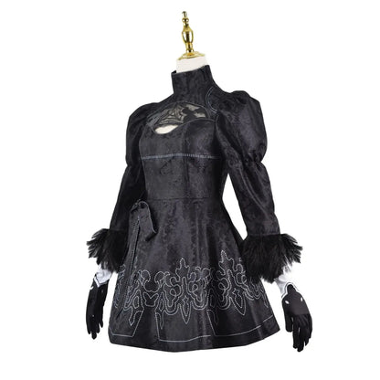 Cosplay 2B Nier: Automata