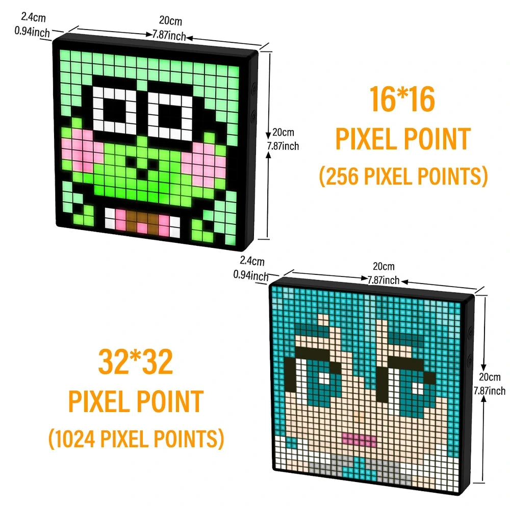 Display Pixel JSK-P22