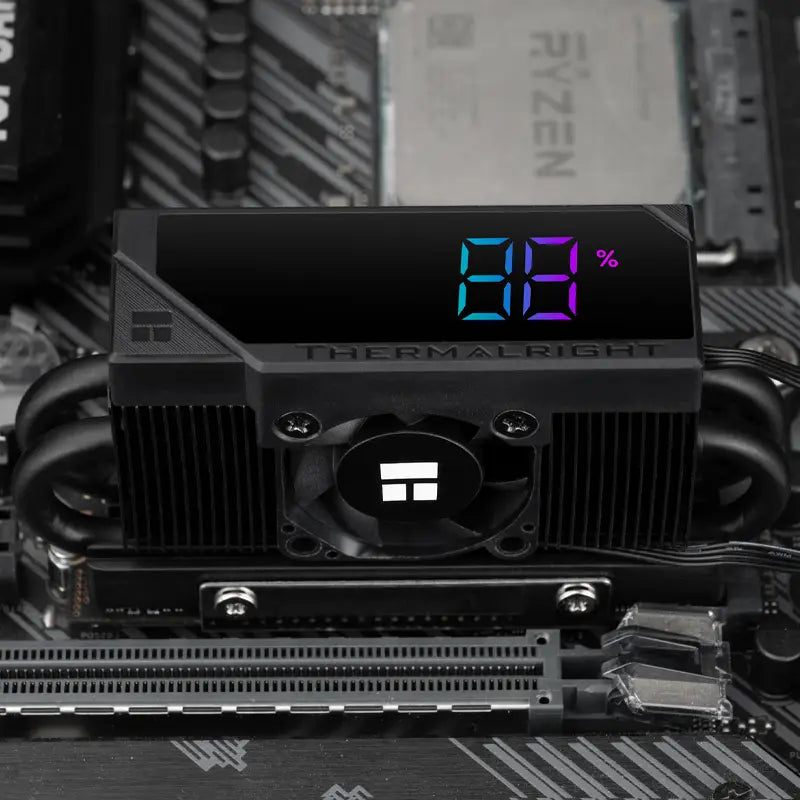 Dissipador HR-10 PRO Digital (2280)