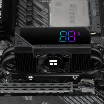 Dissipador HR-10 PRO Digital (2280)