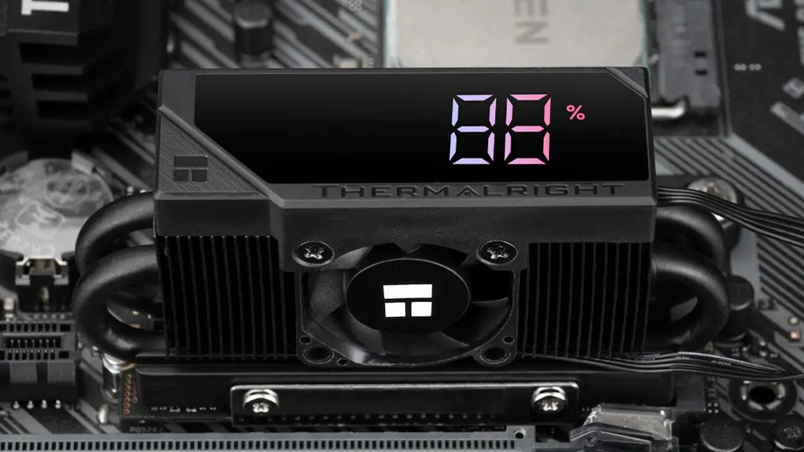 Dissipador HR-10 PRO Digital (2280)