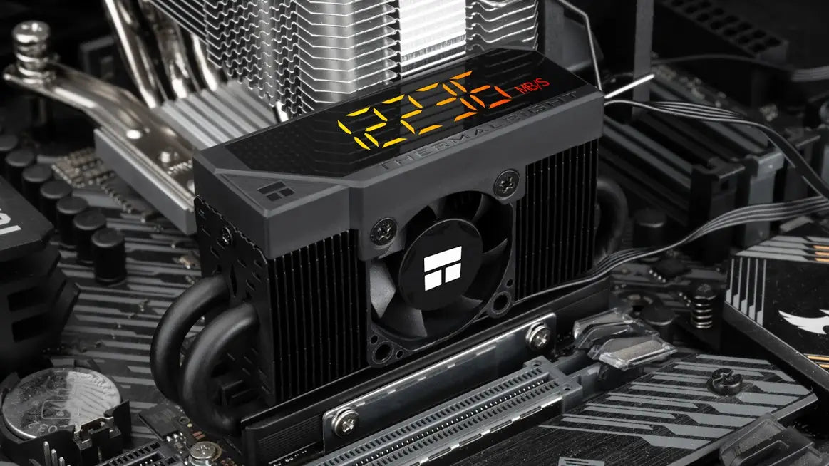 Dissipador HR-10 PRO Digital (2280)