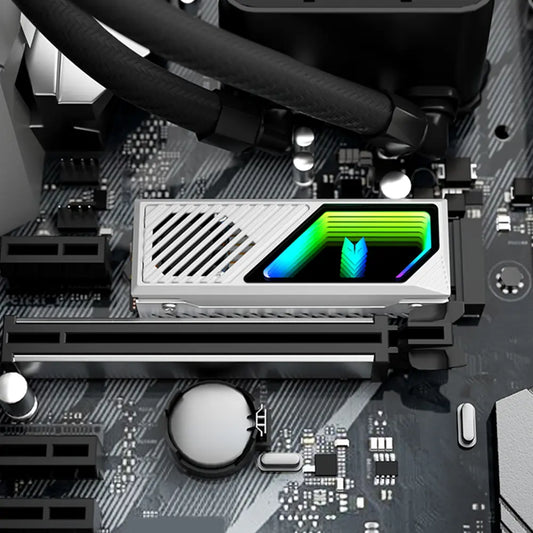 Dissipador de NVME M2F