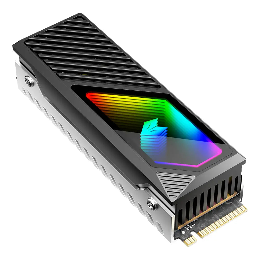NVMe M2F heatsink
