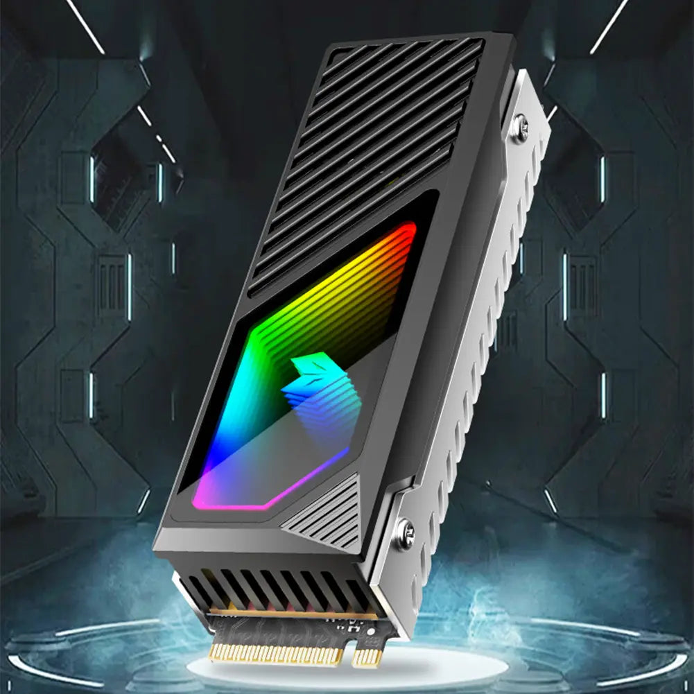 Dissipador de NVME M2F