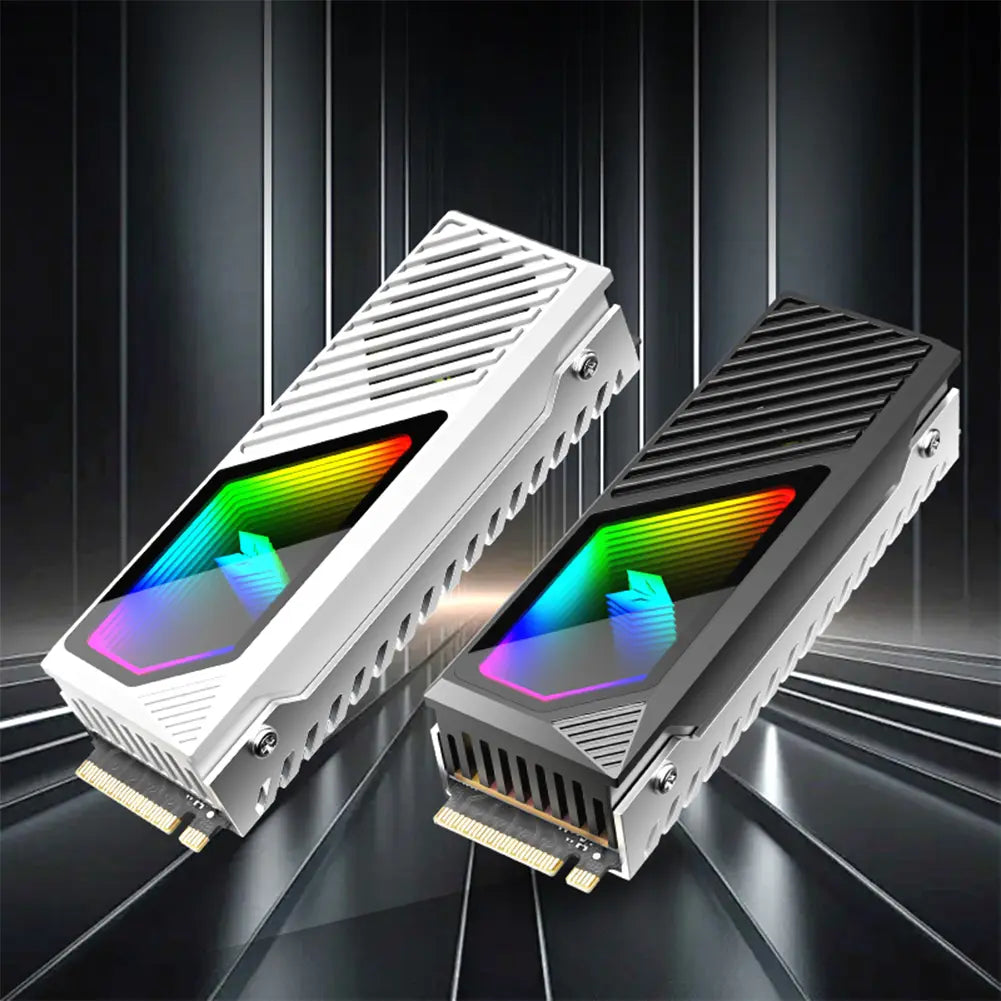Dissipador de NVME M2F