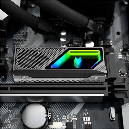 Dissipador de NVME M2F