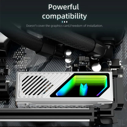 Dissipador de NVME M2F