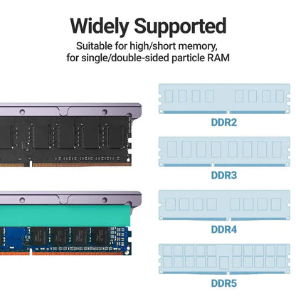 Dissipador de RAM Imemroy-1