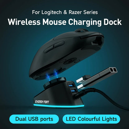 Charging Dock (Logitech &amp; Razer)