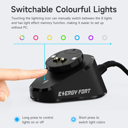 Charging Dock (Logitech &amp; Razer)