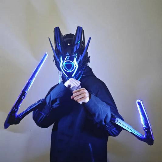DualMantis LED Sword