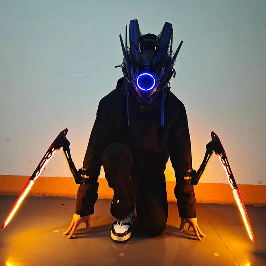 DualMantis LED Sword