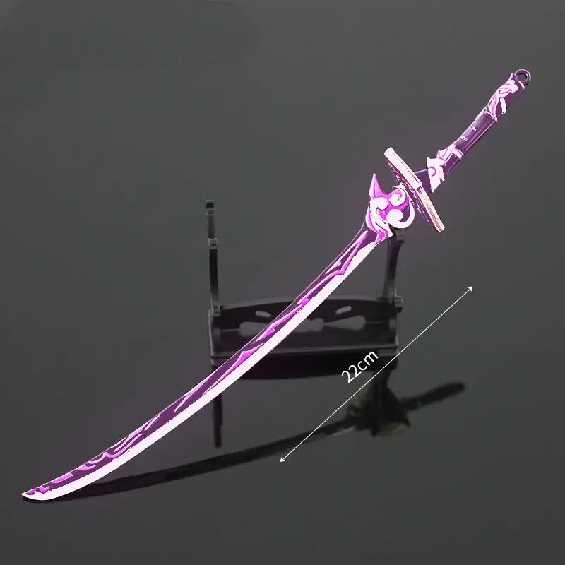 Espada Mistsplitter Reforged 22cm