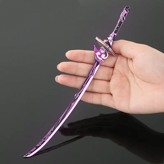 Espada Mistsplitter Reforged 22cm