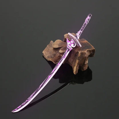 Espada Mistsplitter Reforged 22cm