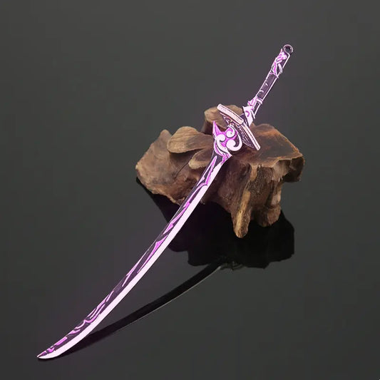Espada Mistsplitter Reforged 22cm