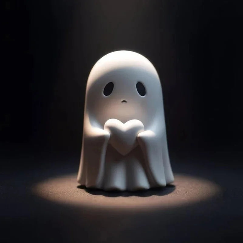 Potylic Ghost Statue