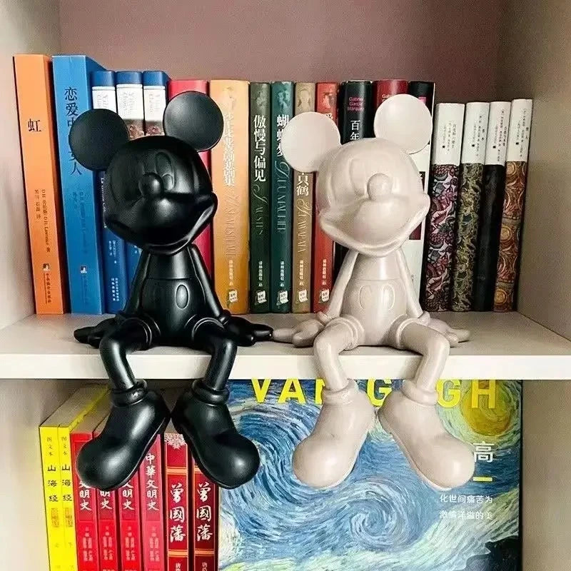 Estátua Mickey Mouse