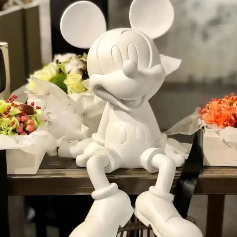 Mickey Mouse Statue