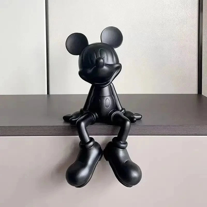 Mickey Mouse Statue