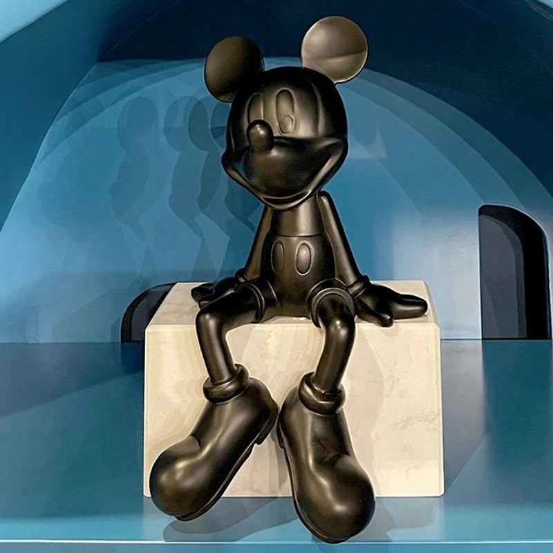 Mickey Mouse Statue