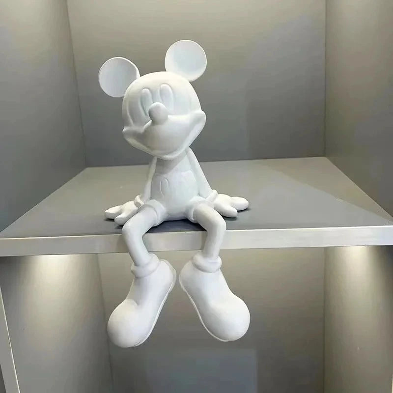 Mickey Mouse Statue