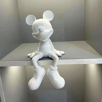 Mickey Mouse Statue