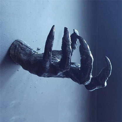 Witch's Hand Statue 