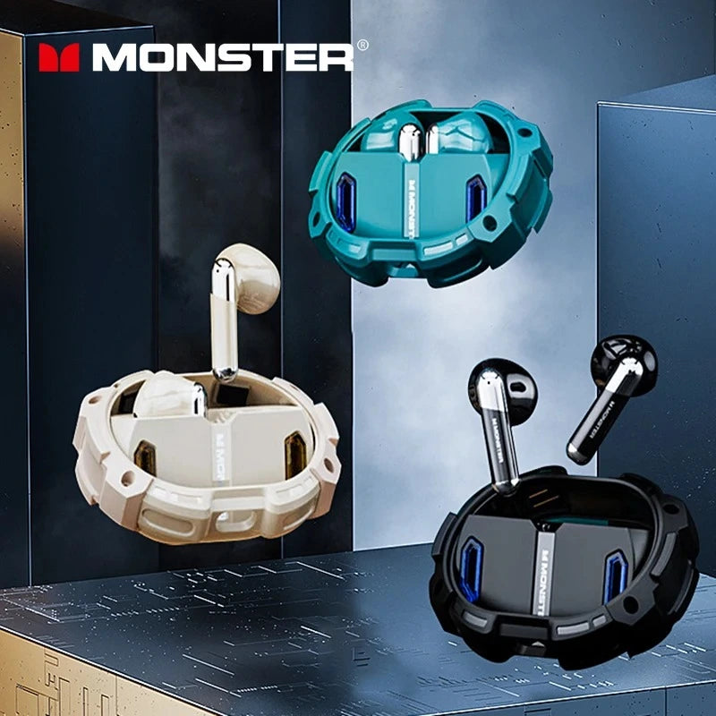 Auriculares Monster XKT10 PRO