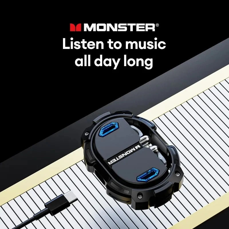 Auriculares Monster XKT10 PRO