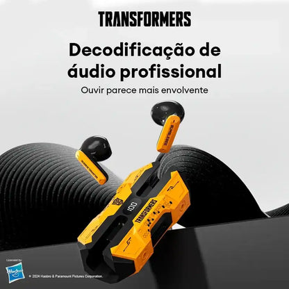 Fone de Ouvido TF-T51 Transformers