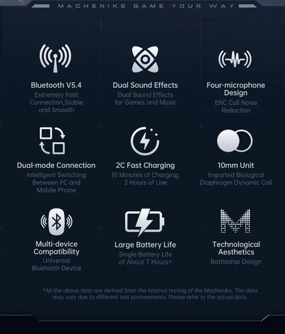 TH60 Headphones (Wireless)
