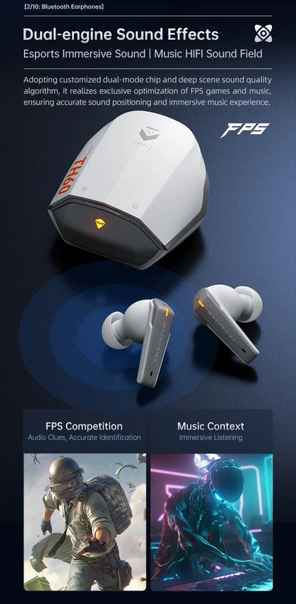 TH60 Headphones (Wireless)