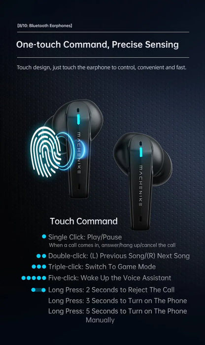 TH60 Headphones (Wireless)