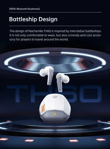 TH60 Headphones (Wireless)