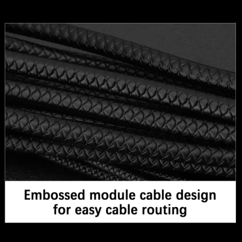 Fonte Modular TR-AX(1000W) 80 Plus Gold