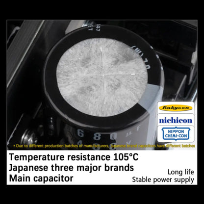 Fonte Modular TR-AX(1000W) 80 Plus Gold