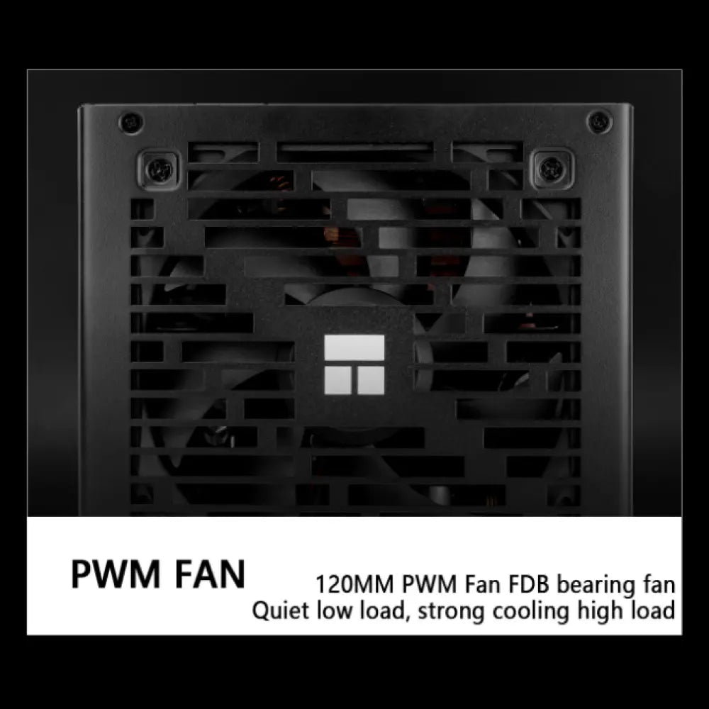 Fonte Modular TR-AX(1000W) 80 Plus Gold