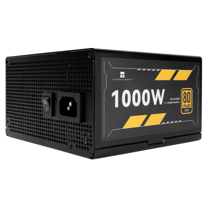 Fonte Modular TR-AX(1000W) 80 Plus Gold