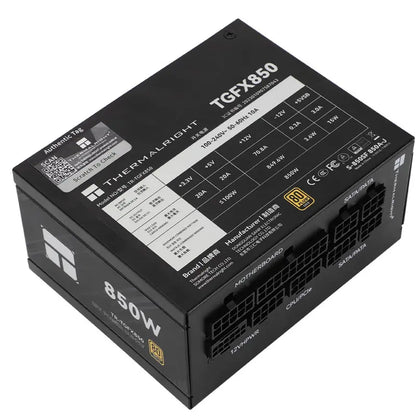 Alimentatore modulare TR-TGFX (550-1000W) 80 Plus Gold