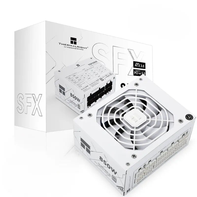 Alimentatore modulare TR-TPFX (650W-1000W) 80 Plus Platinum Bianco