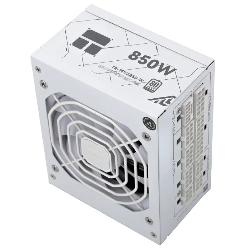 Alimentatore modulare TR-TPFX (650W-1000W) 80 Plus Platinum Bianco