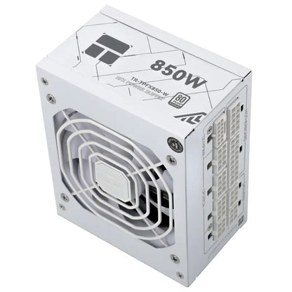 Alimentatore modulare TR-TPFX (650W-1000W) 80 Plus Platinum Bianco